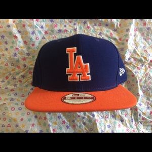 ☆ Los Angeles Dodgers New Era MLB Snapback Cap ☆